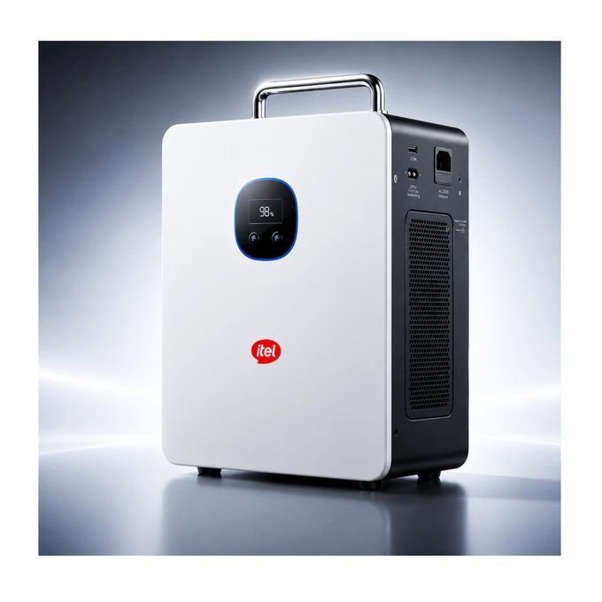 itel Energy itel Power Tank